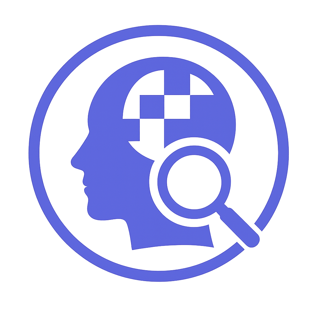 TestMyPersonality Logo